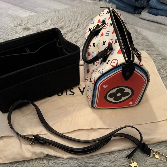 Louis Vuitton Multicolor Handbag - Picture 2 of 7